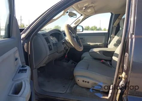 2006 Dodge Dakota Slt z USA, uszkodzony, nr VIN 1D7HW42N06S718488